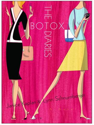 cover image of The Botox Diaries